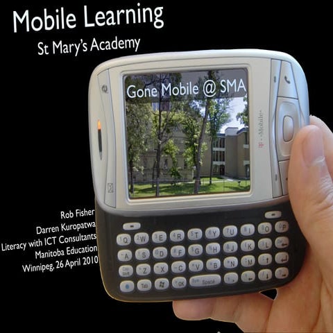 Mobile Learning v3.5