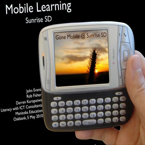 Mobile Learning v3.6