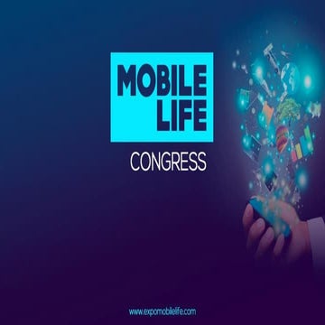 Mobile life congress 2015 4 g americas presentation