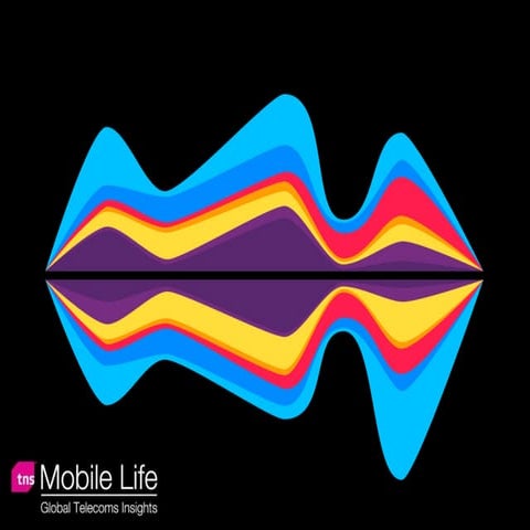 TNS NIPO: Mobile Life - a study on consumer behaviour on mobile devices