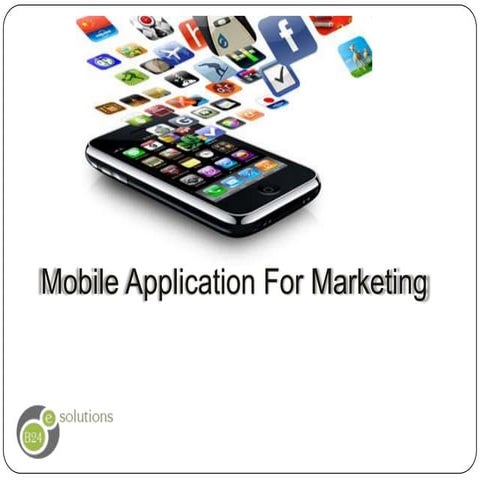 Mobile marketing