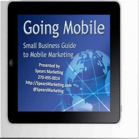 Mobile Marketing for Local Businesses