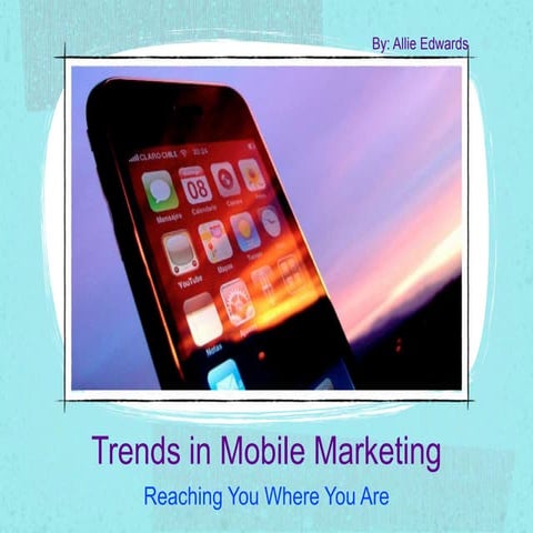 Mobile marketing1