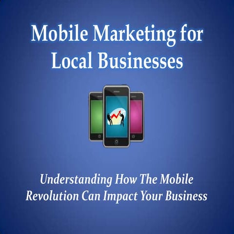 Mobile Marketing Made Easy