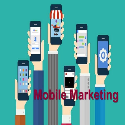 Mobile Marketing 