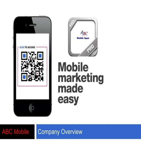 Mobile Marketing Abcmobileapps.com