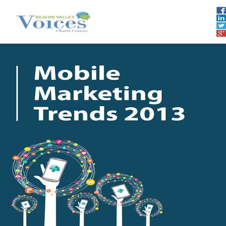Mobile marketing trends 2013 