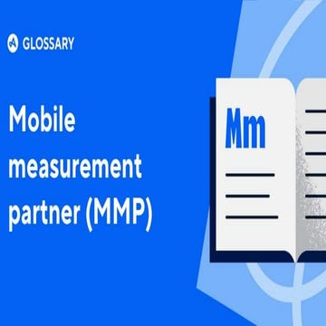 Mobile Measurement partner (Adjust) .pptx