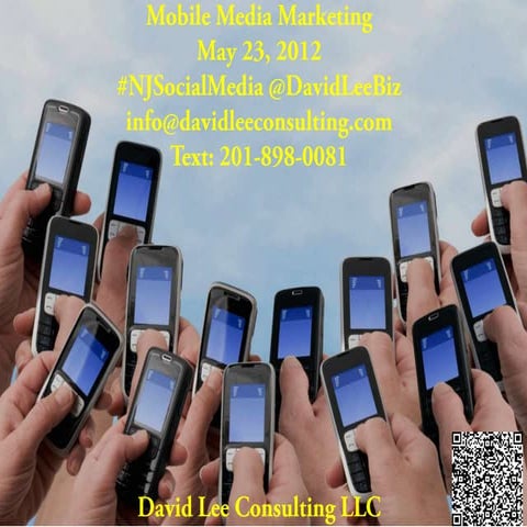 Mobile Media Marketing