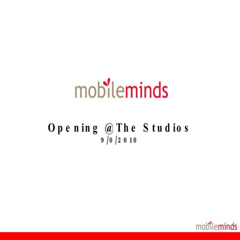 Mobile minds 09 2010