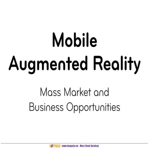 Mobile Monday Berlin