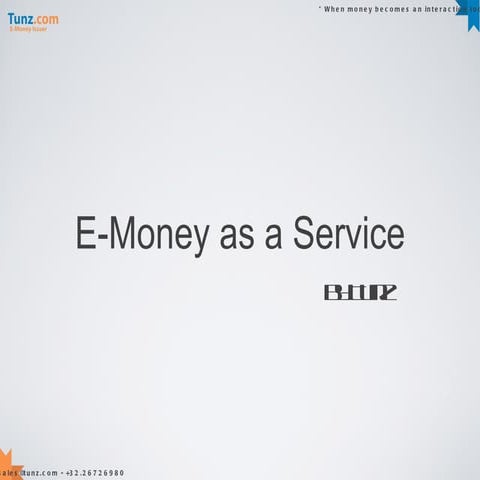 Mobile monday event  tunz final