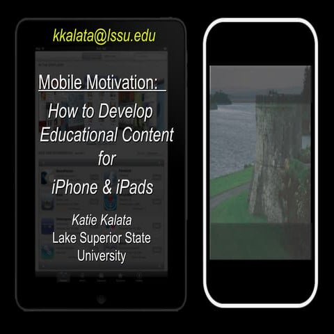 2010  Mobile motivation