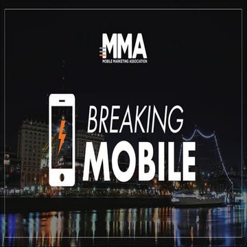 Mobile only by google Breaking Mobile 2015