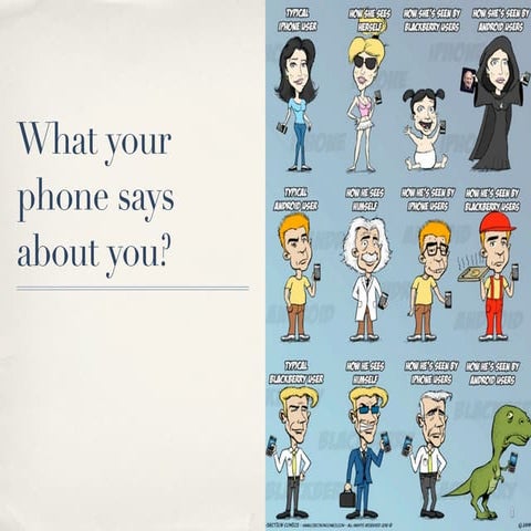 Mobile opportunity and options   for it