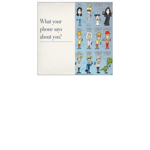 Mobile opportunity and options   for it