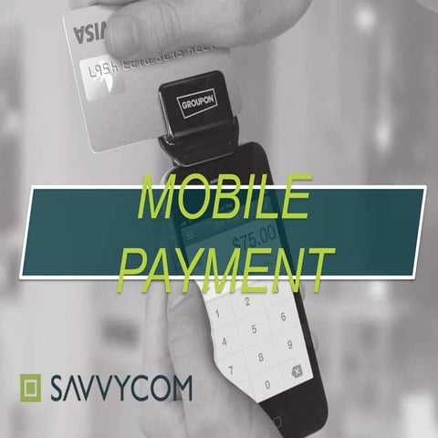 Mobile payment