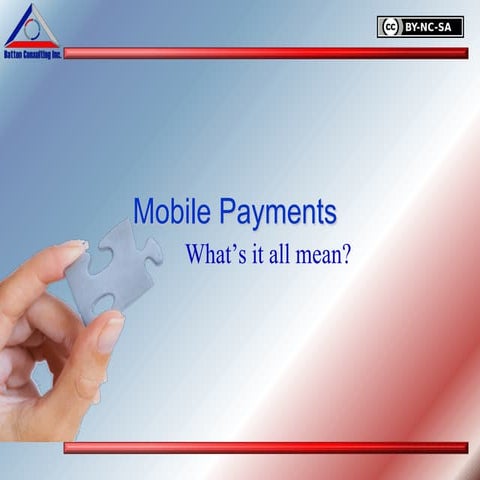 Mobile Payments