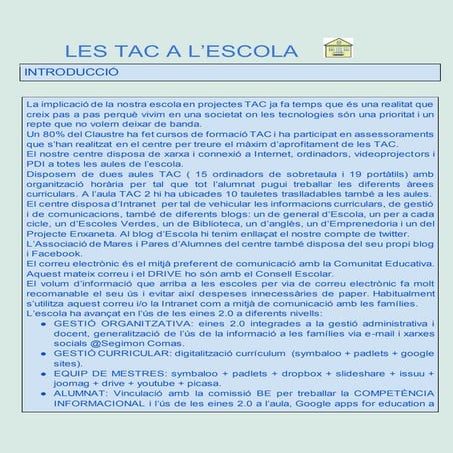 Mobile pàg 3 les tac a l'escola