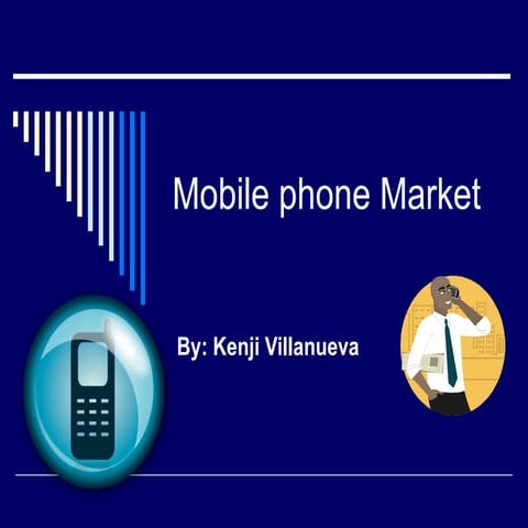Mobile Phone Market