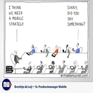 Mobile Pioneers Score with Apps 2013