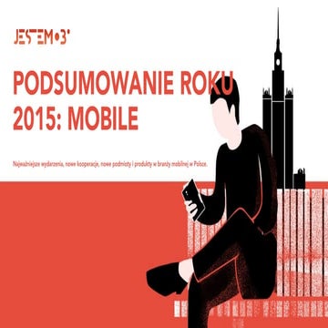 MOBILE 2015: podsumowanie roku w Polsce