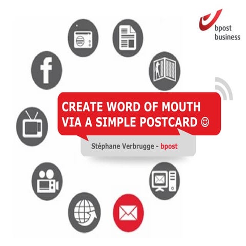 Mobile postcard congres_2013