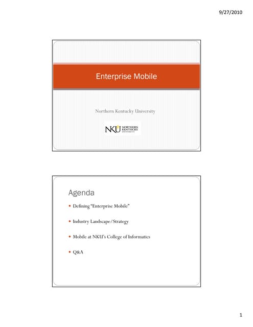 Mobile Apps for Business Productivity The Circuit