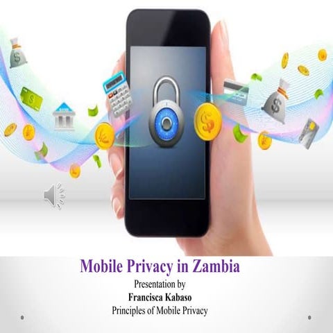 Mobile privacy in Zambia