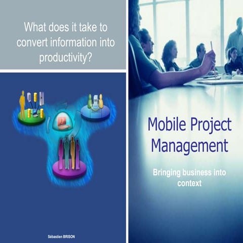 Mobile Project Management
