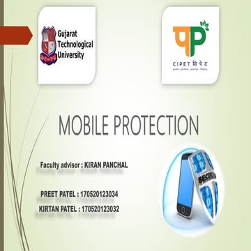 Mobile protection 