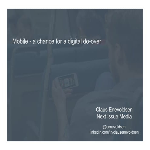 The new digital media ecosystem | PDF