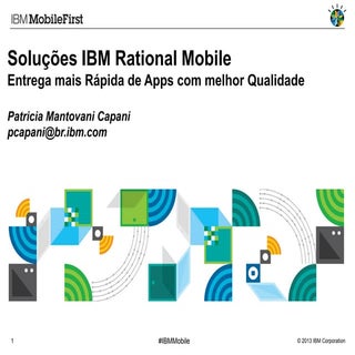 Testes em aplicativos móveis