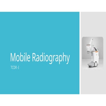 Radiographic positioning II. Skull positioning | PPTX