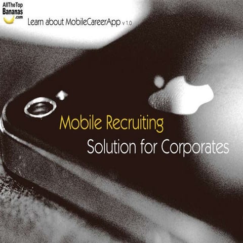 Mobile recruiting - Direct Sourcing Event 23_06