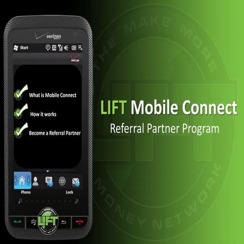 Mobile Referral Partner2012