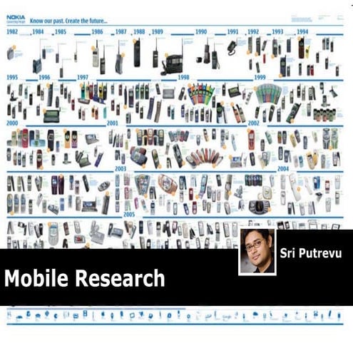 Mobile Research