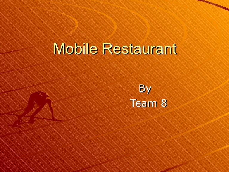 Mobile Restaurant