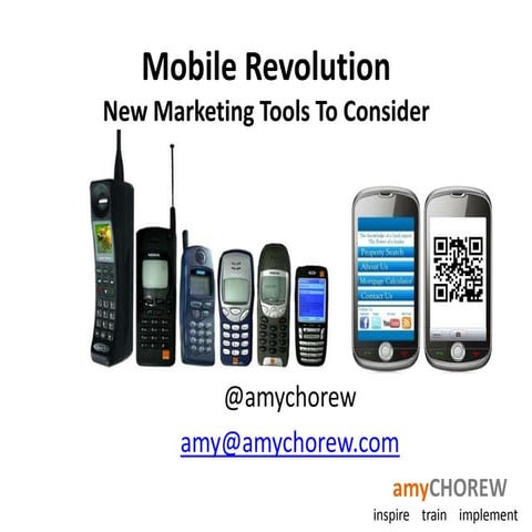 Global Mobile Revolution