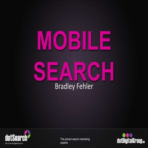 Mobile PPC
