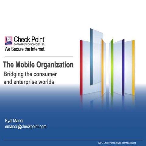 Check Point Mobile Security