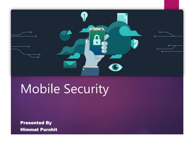 Mobile security 