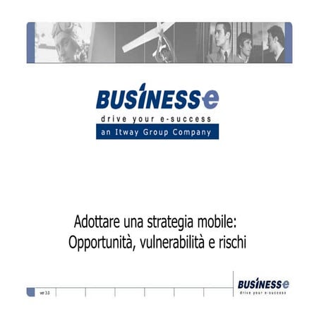 Mobile Security Business-e