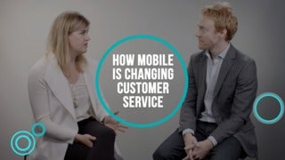 How Mobile Is Changing Customer Service 