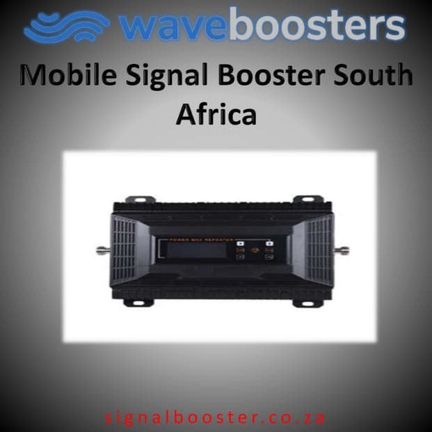 Mobile signal Booster South Africa PDF