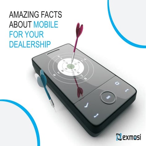 Mobile Marketing Stats Automotive Dealers Should Know
