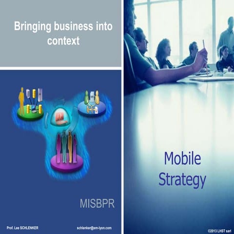 Mobile strategy2014