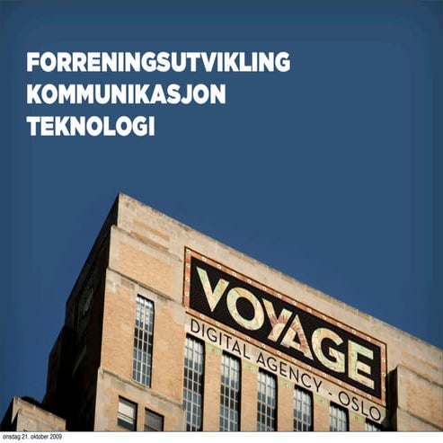 Mobiletech Kundeseminar Apps