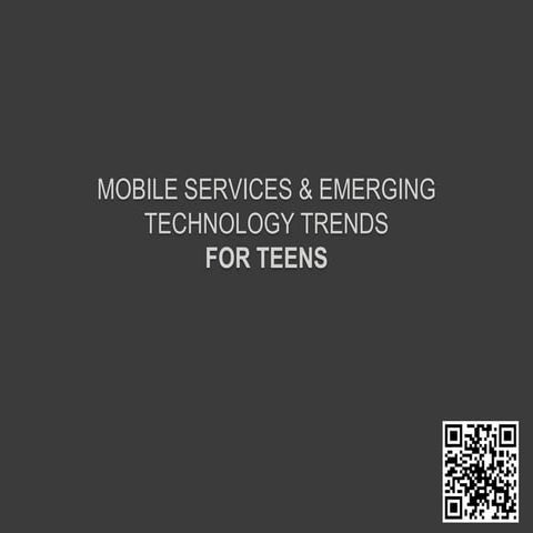 YA mobile services