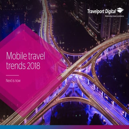 Mobile travel trends 2018